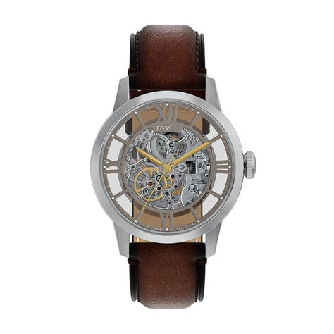 Montre Fossil Townsman Argent� - Montres Homme | Histoire dOr